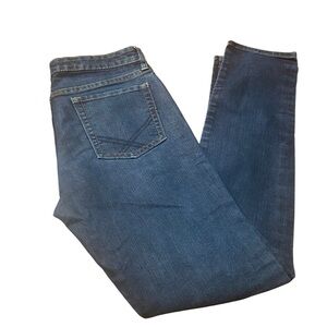 GAP Premium Skinny Jeans Dark Wash Size 8/29R